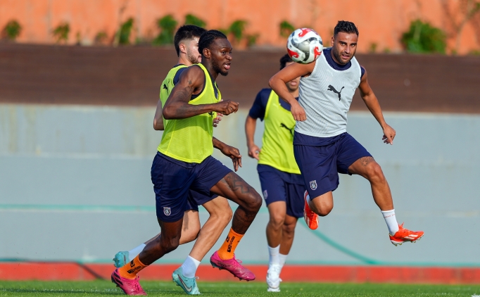 RAMS Ba�ak�ehir'de yeni sezon haz�rl�klar� s�r�yor