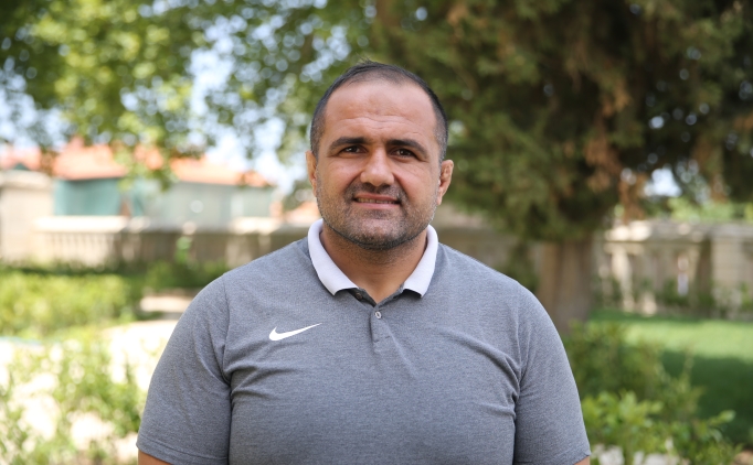 Mehmet Ye�il Ye�il, K�rkp�nar'da yeniden alt�n kemer pe�inde: 'S�n�rlar�m� zorlamaya geldim'