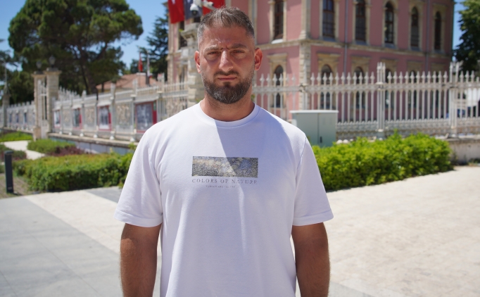 Başpehlivan Nedim Gürel'in hedefi altın kemer!