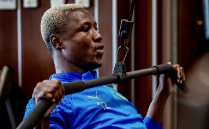 Bodrumspor, yeni sezon hazrlklarn srdrd