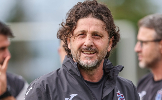 Trabzonspor, yeni sezon hazırlıklarına devam ediyor