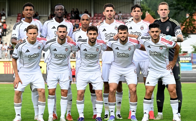 Sporx: İşte Beşiktaş'ın Avusturya kampından detaylar