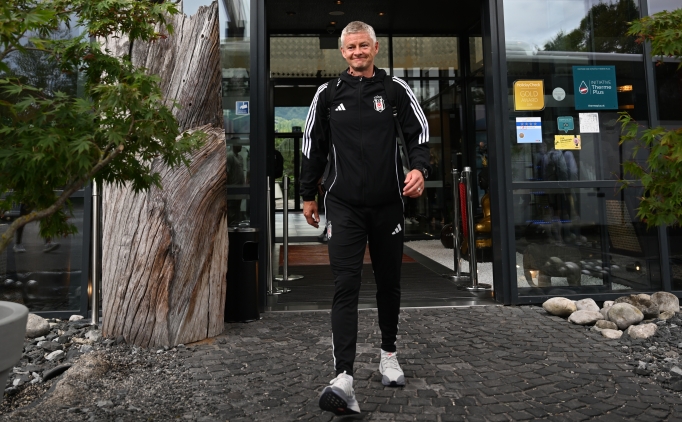 Sporx: Avusturya kampını tamamlayan Beşiktaş, İstanbul'a döndü