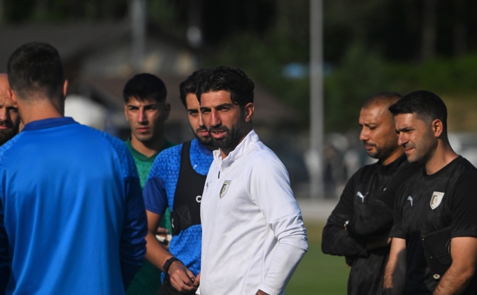 Burhan Eşer: 'Bodrumspor'u tekrar fabrika ayarlarına döndüreceğiz'