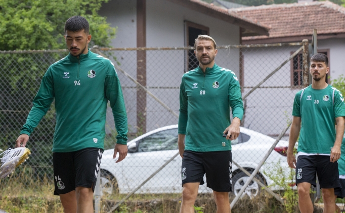 Caner Erkin: 'Öncülük yapmaya geldim'
