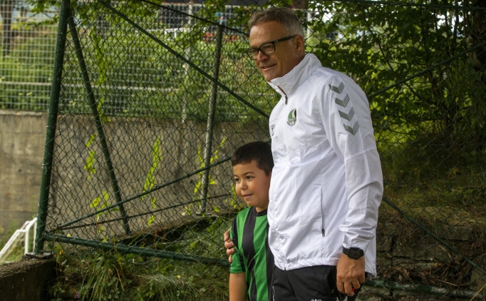 rfan Buz: 'Sezon kolay olmayacak'