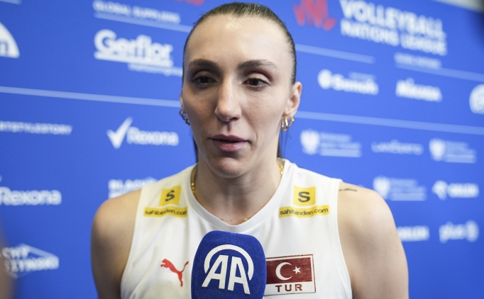 Asl Kala: 'Bu yenilgiden ders karmamz gerekiyor'