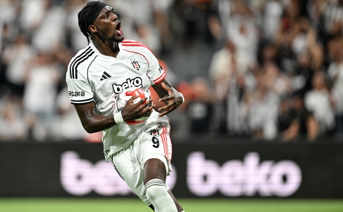 Beikta - Baakehir: lk 11'ler