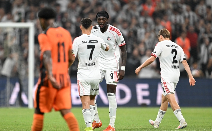 Beşiktaş'ta sakatlık: Abraham!