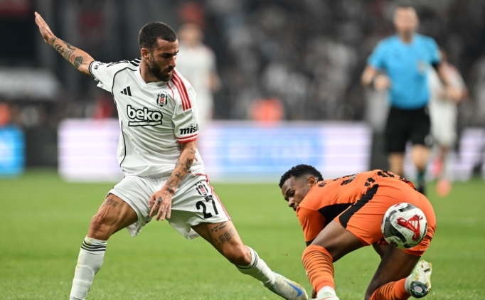 Sporx: Beşiktaş'ın St. Patrick's kadrosu açıklandı