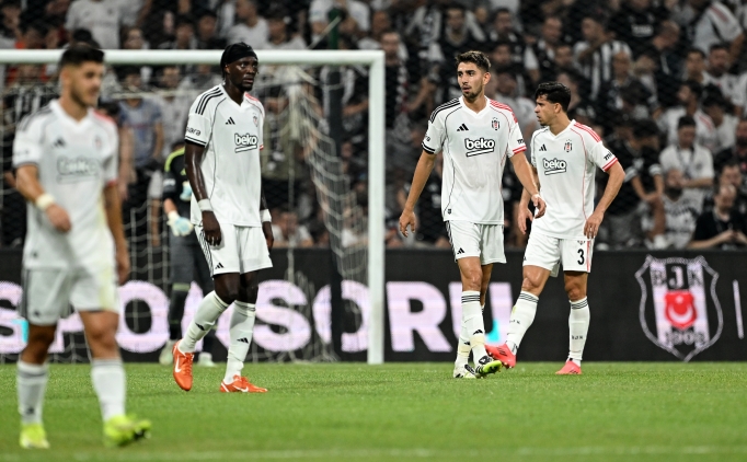 Beşiktaş'ta kritik dönüş