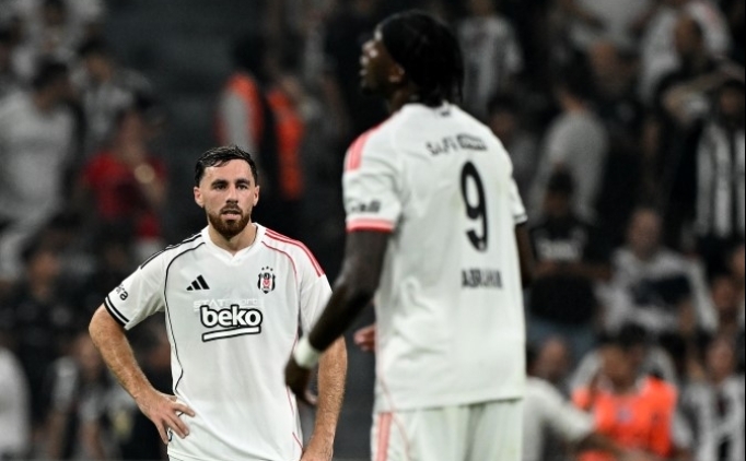 Sporx: Beşiktaş'ta Orkun Kökçü harekete geçti