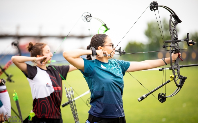 Okuluk Trkiye Kupas'nn 3. aya Samsun'da devam ediyor