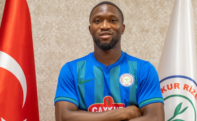 Rizespor, Modibo Sagnan'ı transfer etti