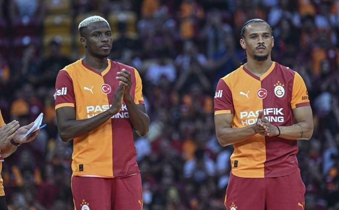 Okan Buruk'tan Victor Osimhen kararı