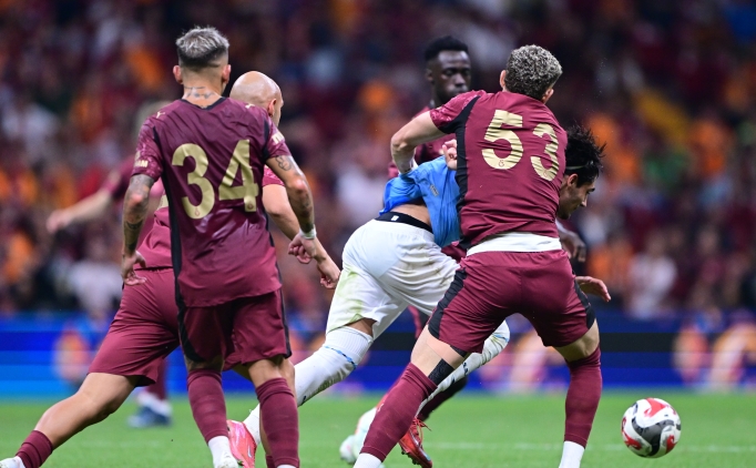 Galatasaray kalesini gole kapatamadı