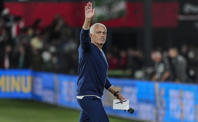 Jose Mourinho'dan Feyenoord'a karşı 3. mağlubiyet