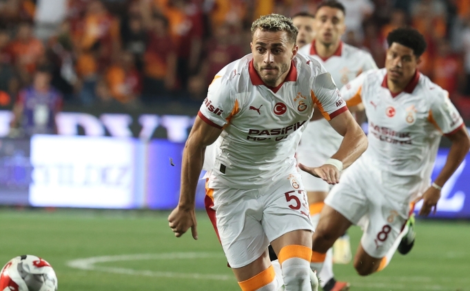 Bar�� Alper Y�lmaz'dan tak�ma mesaj!