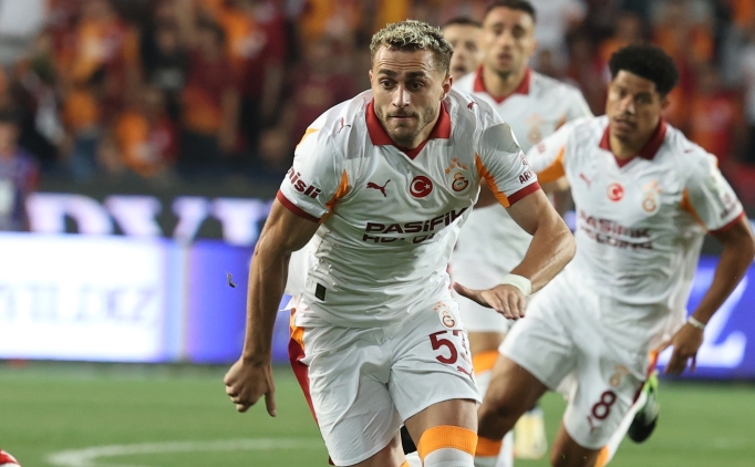 Galatasaray'da Bar�� Alper geli�mesi!