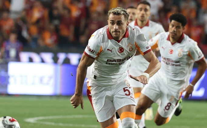 Galatasaray'da Bar�� Alper Y�lmaz yedek!