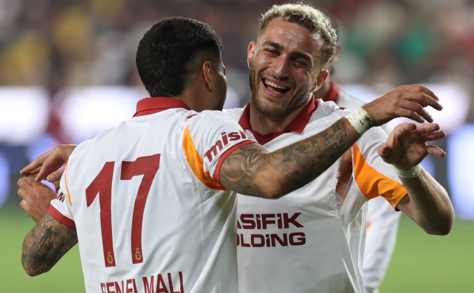 Sporx: Galatasaray, sezona galibiyetle başladı