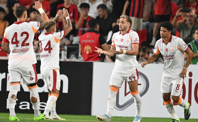 Galatasaray'da Karagmrk ma ncesi iki eksik, iki belirsiz isim