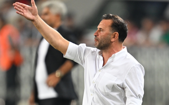 Okan Buruk'un Kayseri plan!