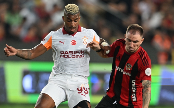 Galatasaray'da Lemina, ilk 11'e d�n�yor!