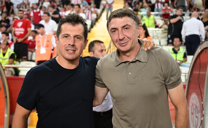 Şota Arveladze: 'Net golümüz verilmedi'