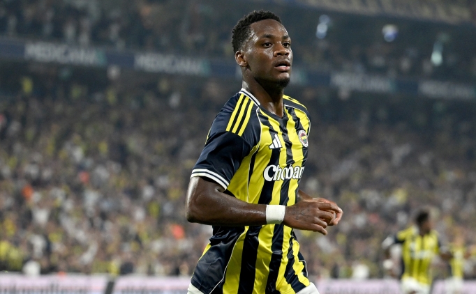 Fenerbah�e'de Jhon Duran geli�mesi!