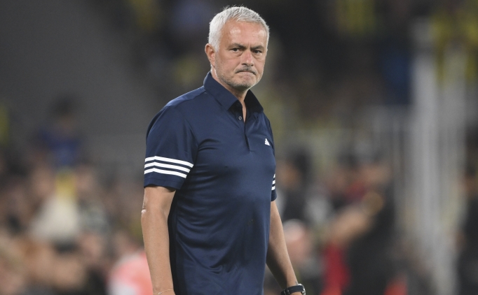 Jose Mourinho, Benfica iin Lizbon'da!