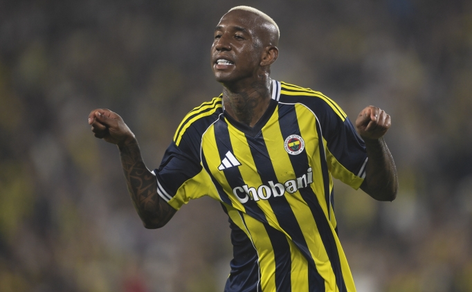 Talisca, Mourinho'ya sz verdi: 'Benfica'y bana brakn!'