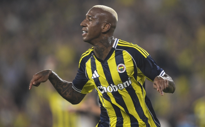 Fenerbah�e'den Talisca karar�!