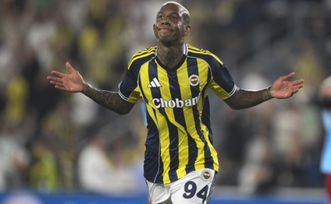 Fenerbah�e'de Talisca karar�
