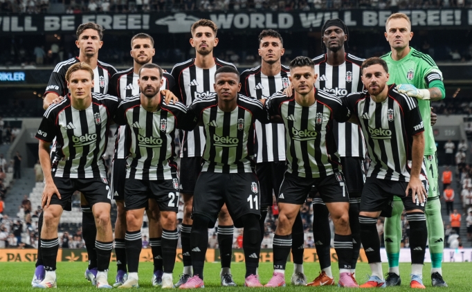 Sporx: Beşiktaş, son yıllarda Süper Lig'e iyi başlıyor