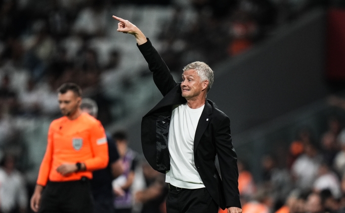 Solskjaer: 'Bunu yapmak zorunday�z'