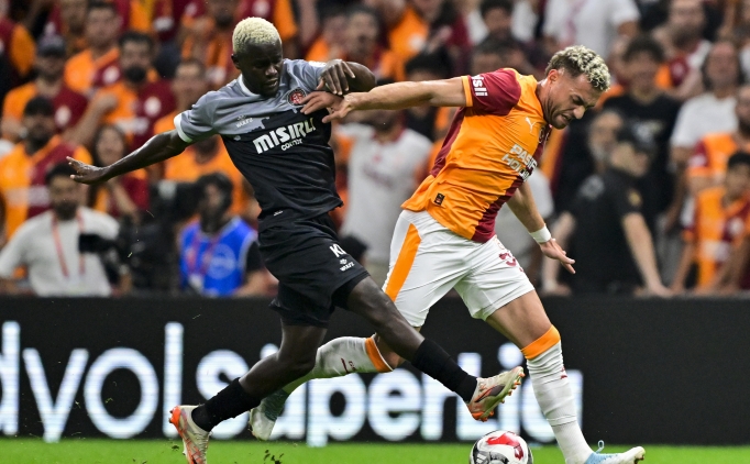 S�per Lig'de 8 kul�p PFDK'ye sevk edildi