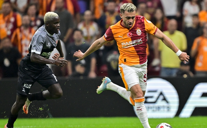 Bar�� Alper Y�lmaz i�in kadro d��� yan�t�!