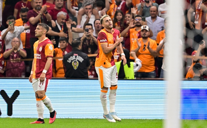 Galatasaray ile Kayserispor 59. randevuda