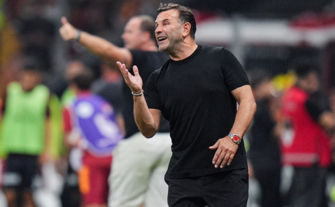 Sper Lig'de istikrarn ad: Okan Buruk