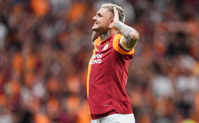 Icardi, eski formu i�in h�rsla �al���yor!