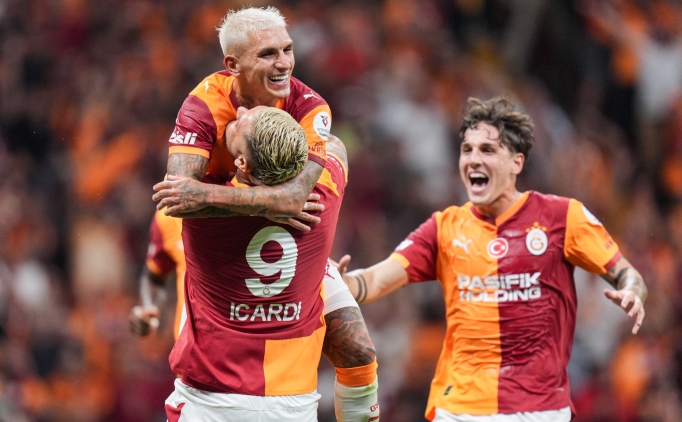 Sporx: Galatasaray, Süper Lig'deki 4000. golüne yakın