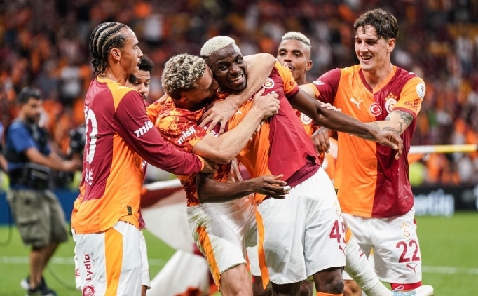 S�per Lig'de g�r�n�m!