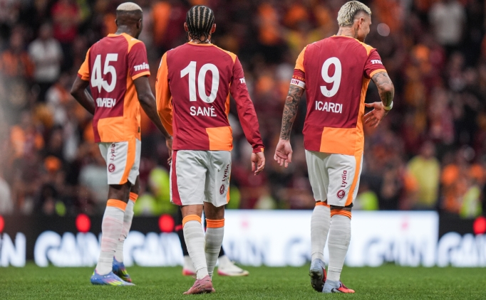 Galatasaray'�n 122 milyon euroluk yedek kul�besi!