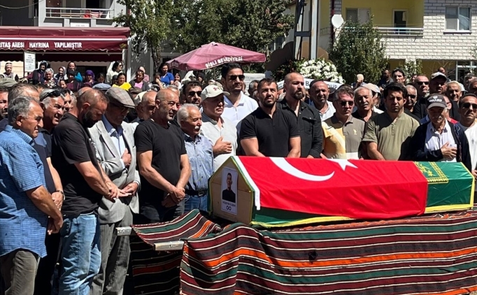 H�seyin �ldem, Sivas'ta son yolculu�una u�urland�