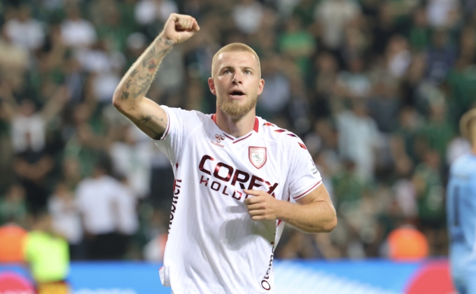 Samsunspor, S�per Lig'de Trabzonspor'a konuk olacak