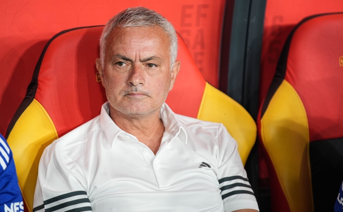 Jose Mourinho'nun Benfica plan�