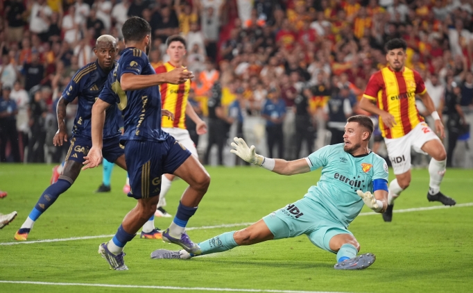 Talisca'dan kritik hata