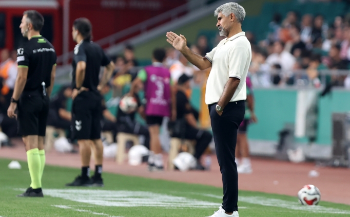 smet Tademir: 'Mcadele ettik ama yetmedi'