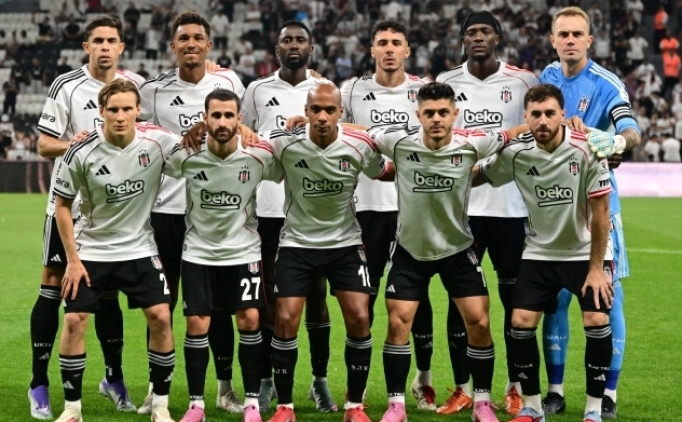 Be�ikta�, Lausanne ma�� kadrosunu UEFA'ya bildirdi!